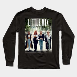 Little Lm5 Tour Mix Long Sleeve T-Shirt